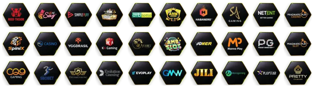 DNA24 รวมทุกค่ายเกมส์ไว้ที่นี่ ไม่ต้องย้ายค่าย ไม่ต้องโยกเงิน